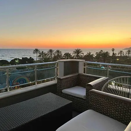 Cleopatra L Truly Unique Sea View * Alanya