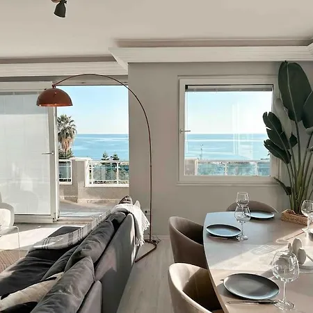 Cleopatra L Truly Unique Sea View Apartment