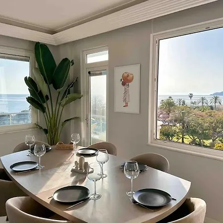 Cleopatra L Truly Unique Sea View Apartment Alanya