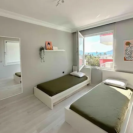 Apartament Cleopatra L Truly Unique Sea View