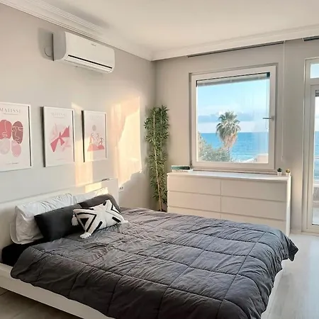 Apartament Cleopatra L Truly Unique Sea View Alanya